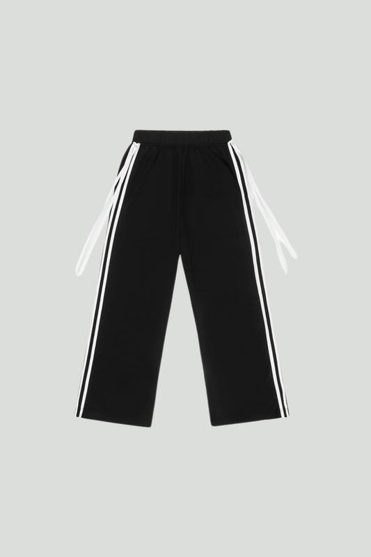 French Terry Bow Jogger