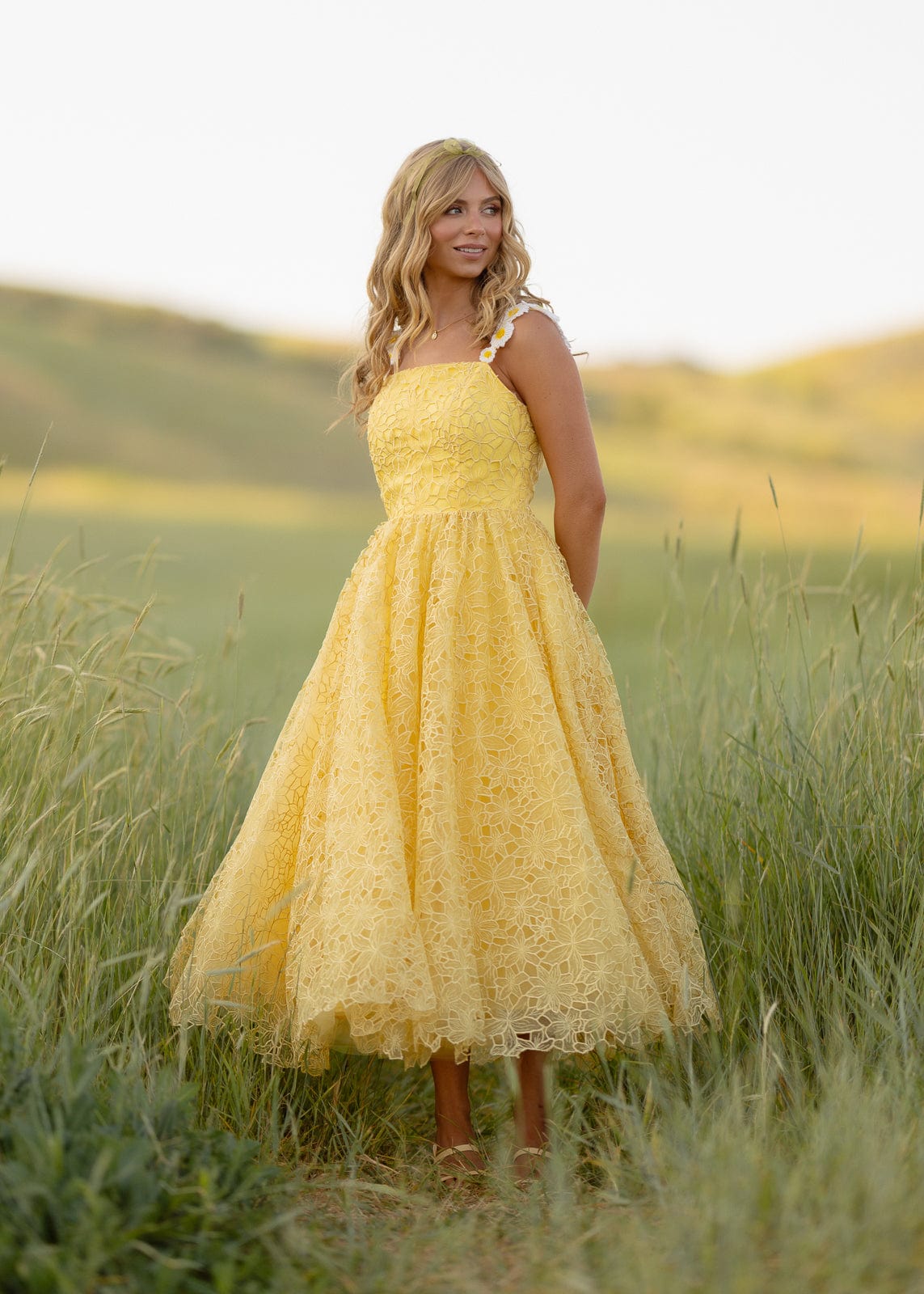 Daisy Days Dress